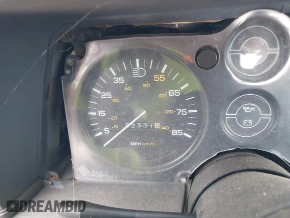 ✅ 1984 Chevrolet Cavalier • VIN: 1G1AE67P4E7249856 • Lot: 41913873. Listed on IAAI with 82,331 mi. Free auction sales archive from the USA and detailed vehicle history report at DreamBid. Image 7.