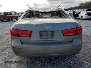 ✅ 2010 Hyundai Sonata GLS • VIN: 5NPET4ACXAH628942 • Лот: 85680174. Опубликован ранее на Copart с пробегом 148 416 миль. Бесплатный доступ к архиву аукционных продаж из США и подробный отчёт об истории автомобиля на DreamBid. Изображение 6.