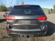 ✅ 2015 Jeep Grand Cherokee Overland • VIN: 1C4RJFCG0FC762946 • Lot: 82658585. Listed on Copart with 182,324 mi. Free auction sales archive from the USA and detailed vehicle history report at DreamBid. Image 6.