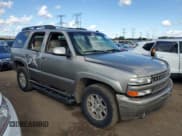 ✅ 2002 Chevrolet Tahoe Z71 • VIN: 1GNEK13ZX2R310095 • Lot: 85314915. Wystawiony na Copart z przebiegiem 239 094 mil. Bezpłatny archiwum sprzedaży aukcyjnych z USA i szczegółowy raport historii pojazdu na DreamBid. Zdjęcie 4.
