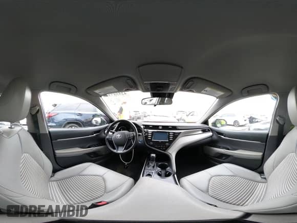 2020 Toyota Camry Hybrid SE с VIN 4T1G31AK2LU536811, выставлен на аукционе IAAI как лот 42558739 с пробегом 44 849 миль миль и . История ставок и продаж доступна на DreamBid. Изображение 18.