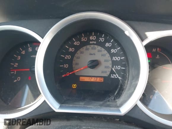 ✅ 2006 Toyota Tacoma • VIN: 3TMLU42N96M004572 • Lot: 43189414. Listed on IAAI with 121,310 mi. Free auction sales archive from the USA and detailed vehicle history report at DreamBid. Image 7.