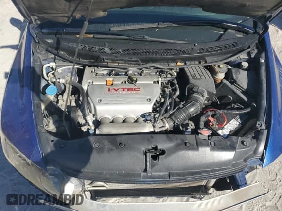 ✅ 2008 Honda Civic Si • VIN: 2HGFA55528H701009 • Лот: 92417215. Опубликован ранее на Copart с пробегом 139 478 миль. Бесплатный доступ к архиву аукционных продаж из США и подробный отчёт об истории автомобиля на DreamBid. Изображение 11.