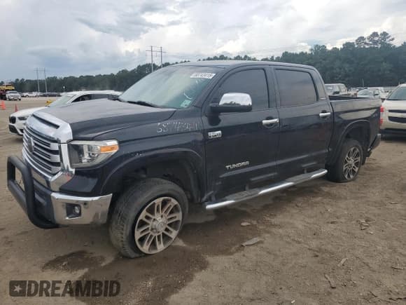 ✅ 2018 Toyota Tundra SR5 • VIN: 5TFHW5F18JX701411 • Lot: 68743415. Listed on Copart with 74,593 mi. Free auction sales archive from the USA and detailed vehicle history report at DreamBid. Image 1.