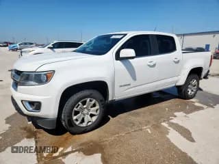 ✅ 2017 Chevrolet Colorado 2WD LT • VIN: 1GCGSCEN1H1277275 • Лот: 72085195. Опубликован ранее на Copart с пробегом 113 084 миль. Бесплатный доступ к архиву аукционных продаж из США и подробный отчёт об истории автомобиля на DreamBid. Изображение 1.