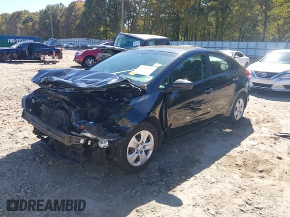 ✅ 2018 Kia Forte LX • VIN: 3KPFL4A79JE193990 • Лот: 43526604. Опубликован ранее на IAAI с пробегом 146 572 миль. Бесплатный доступ к архиву аукционных продаж из США и подробный отчёт об истории автомобиля на DreamBid. Изображение 19.