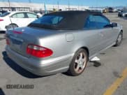 ✅ 2003 Mercedes-Benz CLK 430 • VIN: WDBLK70G83T137556 • Lot: 43856819. Listed on IAAI with 156,772 mi. Free auction sales archive from the USA and detailed vehicle history report at DreamBid. Image 4.