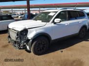 ✅ 2024 Kia Telluride SX X-Pro • VIN: 5XYP5DGC5RG471723 • Lot: 43545651. Listed on IAAI with 11,520 mi. Free auction sales archive from the USA and detailed vehicle history report at DreamBid. Image 2.