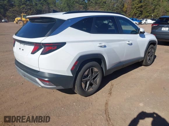 ✅ 2025 Hyundai Tucson SEL • VIN: 5NMJB3DE9SH443207 • Лот: 43666425. Опубликован ранее на IAAI с пробегом 41 140 миль. Бесплатный доступ к архиву аукционных продаж из США и подробный отчёт об истории автомобиля на DreamBid. Изображение 4.