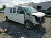 ✅ 2016 GMC Savana Cargo • VIN: 1GTZ7HFG2G1312220 • Lot: 71509005. Wystawiony na Copart z przebiegiem 156 904 mil. Bezpłatny archiwum sprzedaży aukcyjnych z USA i szczegółowy raport historii pojazdu na DreamBid. Zdjęcie 15.