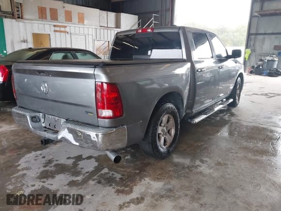 ✅ 2010 Dodge 1500 TRX • VIN: 1D7RB1CP0AS132381 • Lot: 43555136. Listed on IAAI with 220,041 mi. Free auction sales archive from the USA and detailed vehicle history report at DreamBid. Image 4.