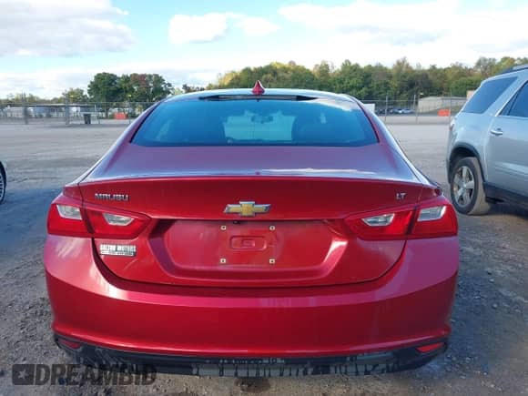 2016 Chevrolet Malibu LT с VIN 1G1ZE5ST7GF224427, выставлен на аукционе IAAI как лот 43444776 с пробегом 243 614 миль миль и . История ставок и продаж доступна на DreamBid. Изображение 16.