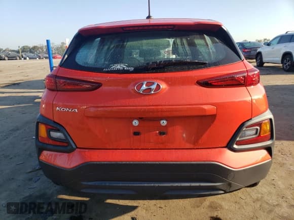✅ 2019 Hyundai Kona SE • VIN: KM8K12AAXKU307627 • Лот: 70744633. Опубликован ранее на Copart с пробегом 86 853 миль. Бесплатный доступ к архиву аукционных продаж из США и подробный отчёт об истории автомобиля на DreamBid. Изображение 6.