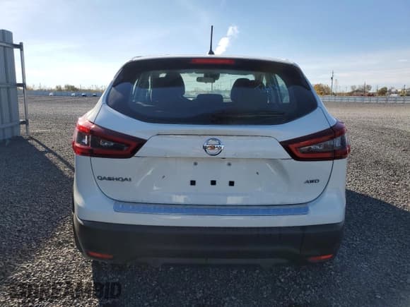 ✅ 2023 Nissan Qashqai S • VIN: JN1BJ1AW4PW103074 • Lot: 77986564. Wystawiony na Copart z przebiegiem 28 976 mil. Bezpłatny archiwum sprzedaży aukcyjnych z USA i szczegółowy raport historii pojazdu na DreamBid. Zdjęcie 6.