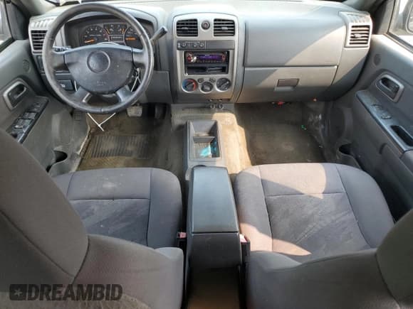 ✅ 2004 Chevrolet Colorado 1SB LS Z85 • VIN: 1GCDT136248148978 • Лот: 59050695. Опубликован ранее на Copart с пробегом 165 260 миль. Бесплатный доступ к архиву аукционных продаж из США и подробный отчёт об истории автомобиля на DreamBid. Изображение 8.