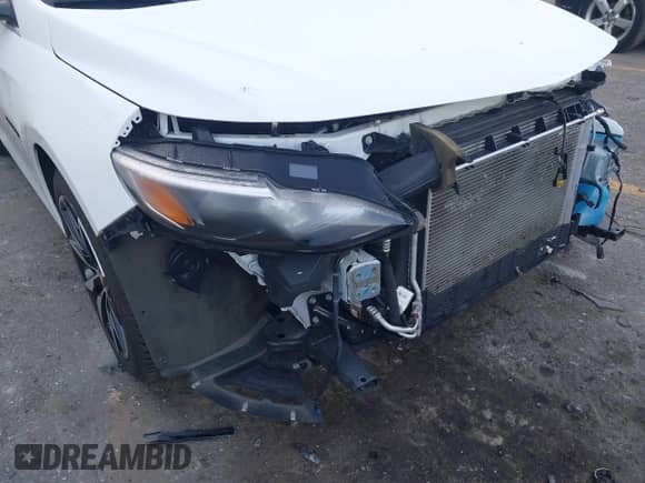 2024 Chevrolet Malibu RS with VIN 1G1ZG5ST9RF244966, listed as a IAAI auction lot 43311844 with 34,958 mi miles and . Bid and sale history available at DreamBid. Image 6.