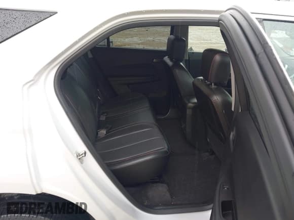 ✅ 2016 Chevrolet Equinox LTZ • VIN: 2GNALDEK9G1133536 • Lot: 43742887. Listed on IAAI with 97,644 mi. Free auction sales archive from the USA and detailed vehicle history report at DreamBid. Image 8.