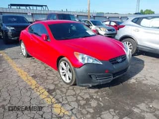✅ 2012 Hyundai Genesis Coupe 2.0T • VIN: KMHHT6KD1CU073853 • Lot: 42238495. Wystawiony na IAAI z przebiegiem 133 009 mil. Bezpłatny archiwum sprzedaży aukcyjnych z USA i szczegółowy raport historii pojazdu na DreamBid. Zdjęcie 1.