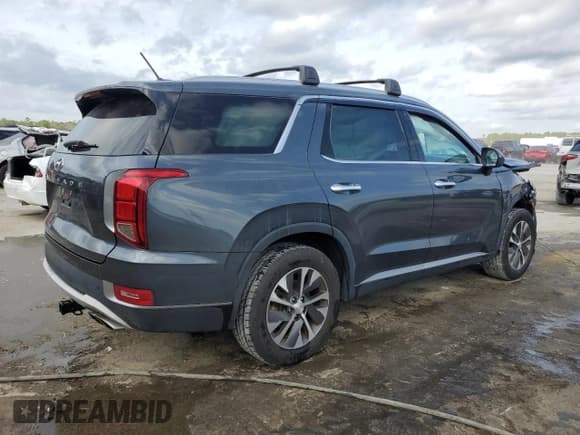 ✅ 2020 Hyundai Palisade SEL • VIN: KM8R24HE3LU160245 • Лот: 86088034. Опубликован ранее на Copart с пробегом 57 262 миль. Бесплатный доступ к архиву аукционных продаж из США и подробный отчёт об истории автомобиля на DreamBid. Изображение 3.