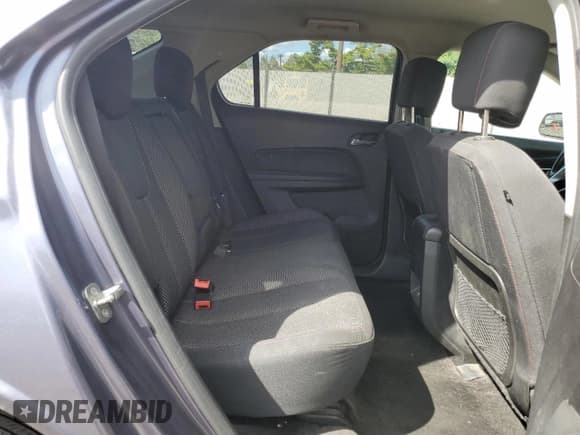 ✅ 2014 Chevrolet Equinox LT • VIN: 2GNALBEK6E6140514 • Лот: 82009415. Опубликован ранее на Copart с пробегом 130 536 миль. Бесплатный доступ к архиву аукционных продаж из США и подробный отчёт об истории автомобиля на DreamBid. Изображение 11.