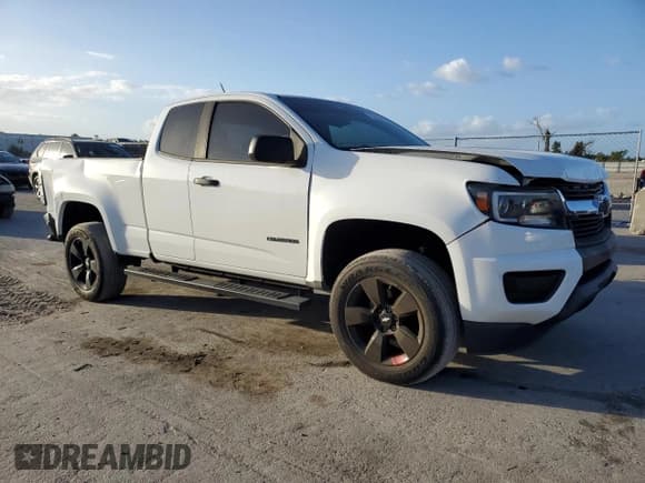 ✅ 2017 Chevrolet Colorado 2WD WT • VIN: 1GCHSBEA2H1185104 • Лот: 78959494. Опубликован ранее на Copart с пробегом 91 771 миль. Бесплатный доступ к архиву аукционных продаж из США и подробный отчёт об истории автомобиля на DreamBid. Изображение 4.