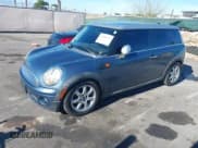 ✅ 2010 MINI Clubman • VIN: WMWML3C59ATX39057 • Lot: 43864131. Wystawiony na IAAI z przebiegiem 89 894 mil. Bezpłatny archiwum sprzedaży aukcyjnych z USA i szczegółowy raport historii pojazdu na DreamBid. Zdjęcie 2.