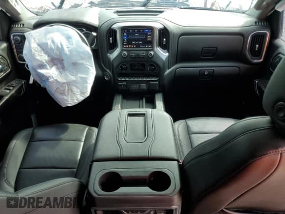 ✅ 2021 Chevrolet Silverado 1500 LTZ • VIN: 3GCUYGET1MG373006 • Lot: 56936835. Wystawiony na Copart z przebiegiem 52 396 mil. Bezpłatny archiwum sprzedaży aukcyjnych z USA i szczegółowy raport historii pojazdu na DreamBid. Zdjęcie 8.