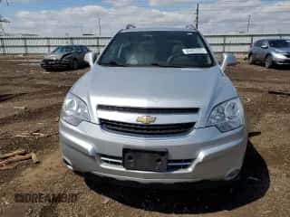 2014 Chevrolet Captiva Sport LTZ с VIN 3GNAL4EK1ES644871, выставлен на аукционе Copart как лот 49203333 с пробегом 106 879 миль миль и Списание • Salvage title. История ставок и продаж доступна на DreamBid. Изображение 5.