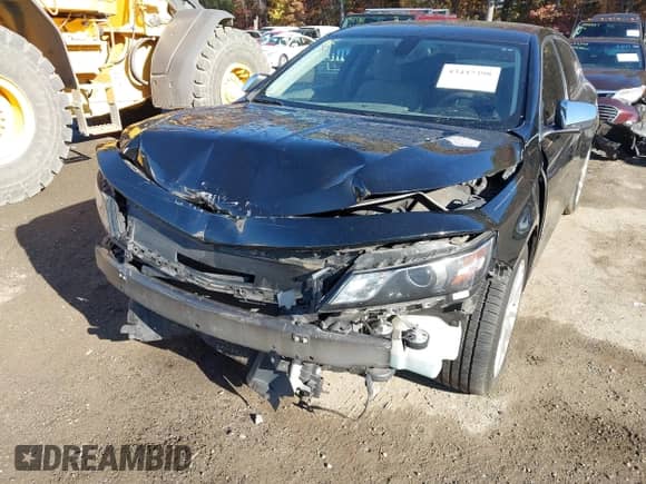 2016 Chevrolet Impala LS z VIN 2G11Z5SA6G9207997, wystawiony jako IAAI lot #43447398 z przebiegiem Nie podano mil oraz . Historia ofert i sprzedaży dostępna na DreamBid. Obrazek 6.