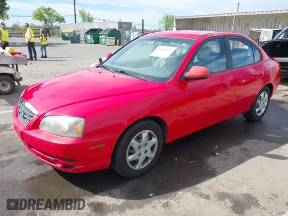 ✅ 2004 Hyundai Elantra GLS • VIN: KMHDN46D54U794248 • Lot: 42004226. Wystawiony na IAAI z przebiegiem 167 849 mil. Bezpłatny archiwum sprzedaży aukcyjnych z USA i szczegółowy raport historii pojazdu na DreamBid. Zdjęcie 17.