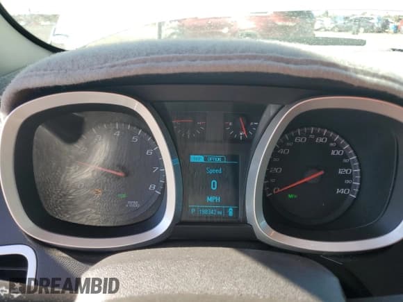 ✅ 2016 Chevrolet Equinox LTZ • VIN: 2GNALDEK2G1173571 • Lot: 89879695. Listed on Copart with 198,342 mi. Free auction sales archive from the USA and detailed vehicle history report at DreamBid. Image 9.