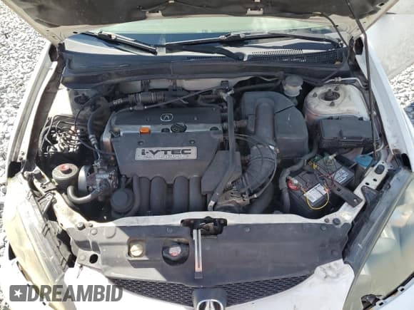 ✅ 2005 Acura RSX • VIN: JH4DC548X5S016058 • Lot: 81466065. Wystawiony na Copart z przebiegiem 221 512 mil. Bezpłatny archiwum sprzedaży aukcyjnych z USA i szczegółowy raport historii pojazdu na DreamBid. Zdjęcie 11.