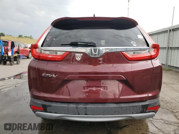 ✅ 2018 Honda CR-V EX-L • VIN: 7FARW1H80JE006099 • Лот: 66873415. Опубликован ранее на Copart с пробегом 78 715 миль. Бесплатный доступ к архиву аукционных продаж из США и подробный отчёт об истории автомобиля на DreamBid. Изображение 6.