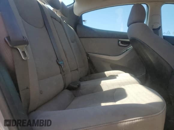 ✅ 2016 Hyundai Elantra SE • VIN: 5NPDH4AE0GH702540 • Lot: 82494625. Listed on Copart with 188,662 mi. Free auction sales archive from the USA and detailed vehicle history report at DreamBid. Image 10.