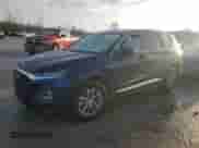 2020 Hyundai Santa Fe SE z VIN 5NMS2CAD9LH233126, wystawiony jako Copart lot #70553812 z przebiegiem 13 788 mil mil oraz . Historia ofert i sprzedaży dostępna na DreamBid. Obrazek 1.