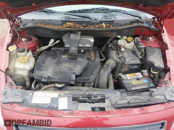 2007 Dodge Caliber SXT с VIN 1B3HB48CX7D525025, выставлен на аукционе Copart как лот 82960074 с пробегом 137 980 миль миль и Списание • Salvage title. История ставок и продаж доступна на DreamBid. Изображение 11.