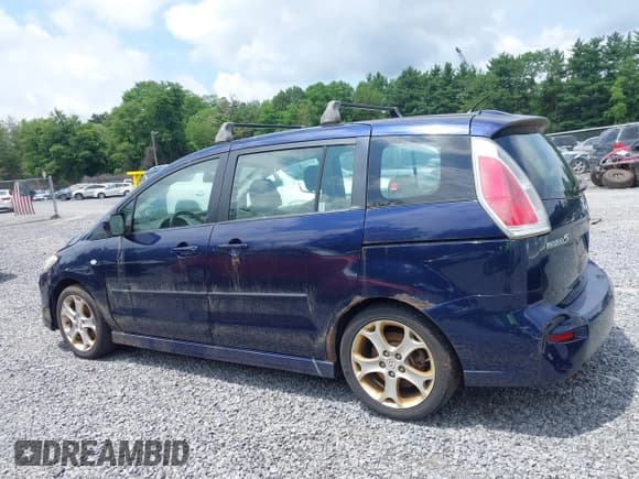 ✅ 2009 Mazda 5 Touring • VIN: JM1CR29LX90341818 • Lot: 42713403. Wystawiony na IAAI z przebiegiem 157 724 mil. Bezpłatny archiwum sprzedaży aukcyjnych z USA i szczegółowy raport historii pojazdu na DreamBid. Zdjęcie 14.