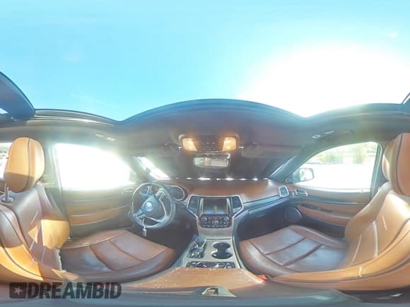 ✅ 2017 Jeep Grand Cherokee Summit • VIN: 1C4RJFJT0HC923007 • Лот: 81508845. Опубликован ранее на Copart с пробегом 119 529 миль. Бесплатный доступ к архиву аукционных продаж из США и подробный отчёт об истории автомобиля на DreamBid. Изображение 15.