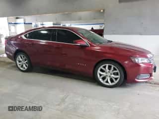 2016 Chevrolet Impala LT с VIN 2G1115S38G9196512, выставлен на аукционе Copart как лот 61892564 с пробегом 95 973 миль миль и Списание • Salvage title. История ставок и продаж доступна на DreamBid. Изображение 4.