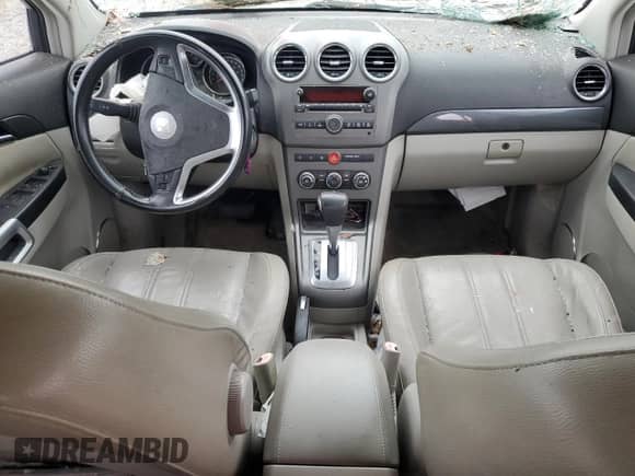 2008 Saturn VUE XR с VIN 3GSCL53748S520544, выставлен на аукционе Copart как лот 74010624 с пробегом Не указан миль и Списание • Salvage title. История ставок и продаж доступна на DreamBid. Изображение 8.