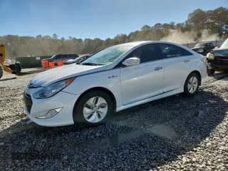 ✅ 2013 Hyundai Sonata • VIN: KMHEC4A40DA088310 • Лот: 86674355. Опубликован ранее на Copart с пробегом 176 721 миль. Бесплатный доступ к архиву аукционных продаж из США и подробный отчёт об истории автомобиля на DreamBid. Изображение 1.