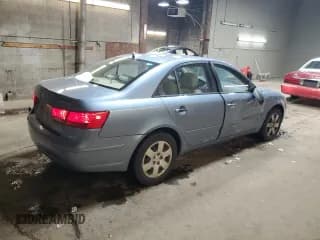 ✅ 2009 Hyundai Sonata GLS • VIN: 5NPET46CX9H572084 • Лот: 84558844. Опубликован ранее на Copart с пробегом 69 540 миль. Бесплатный доступ к архиву аукционных продаж из США и подробный отчёт об истории автомобиля на DreamBid. Изображение 3.