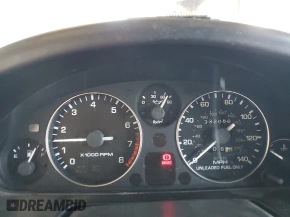 ✅ 1992 Mazda MX-5 Miata • VIN: JM1NA3516N0312899 • Lot: 62420725. Listed on Copart with 332,050 mi. Free auction sales archive from the USA and detailed vehicle history report at DreamBid. Image 9.