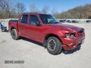 ✅ 2004 Ford Explorer Sport Trac XLS • VIN: 1FMZU77KX4UC29677 • Lot: 53709085. Listed on Copart with 159,530 mi. Free auction sales archive from the USA and detailed vehicle history report at DreamBid. Image 4.