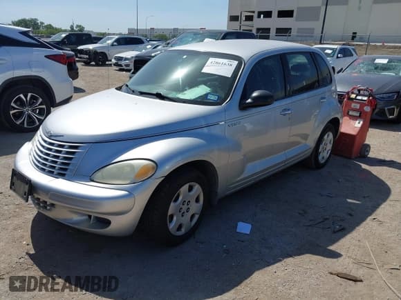 ✅ 2005 Chrysler PT Cruiser • VIN: 3C4FY48BX5T575975 • Lot: 42861638. Listed on IAAI with Not provided. Free auction sales archive from the USA and detailed vehicle history report at DreamBid. Image 2.