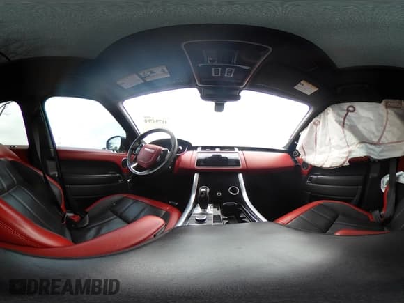 ✅ 2020 Land Rover Range Rover Sport HST • VIN: SALWS2RU7LA743364 • Лот: 41796780. Опубликован ранее на IAAI с пробегом 43 037 миль. Бесплатный доступ к архиву аукционных продаж из США и подробный отчёт об истории автомобиля на DreamBid. Изображение 19.