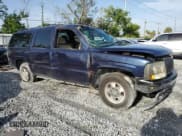 ✅ 2002 Chevrolet Suburban LT • VIN: 1GNEC16Z02J235866 • Лот: 60727825. Опубликован ранее на Copart с пробегом Не указан. Бесплатный доступ к архиву аукционных продаж из США и подробный отчёт об истории автомобиля на DreamBid. Изображение 4.