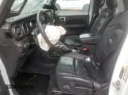 ✅ 2022 Jeep Wrangler Unlimited Sahara • VIN: 1C4JJXP61NW159845 • Lot: 86151705. Listed on Copart with 63,224 mi. Free auction sales archive from the USA and detailed vehicle history report at DreamBid. Image 7.