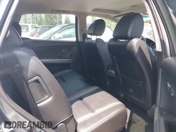 ✅ 2010 Mazda CX-9 Touring • VIN: JM3TB3MV5A0220905 • Lot: 42566018. Listed on IAAI with 158,152 mi. Free auction sales archive from the USA and detailed vehicle history report at DreamBid. Image 8.
