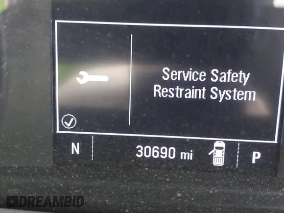 ✅ 2023 Chevrolet Silverado 1500 Custom • VIN: 1GCPABEK7PZ222199 • Lot: 42552747. Wystawiony na IAAI z przebiegiem 30 690 mil. Bezpłatny archiwum sprzedaży aukcyjnych z USA i szczegółowy raport historii pojazdu na DreamBid. Zdjęcie 16.